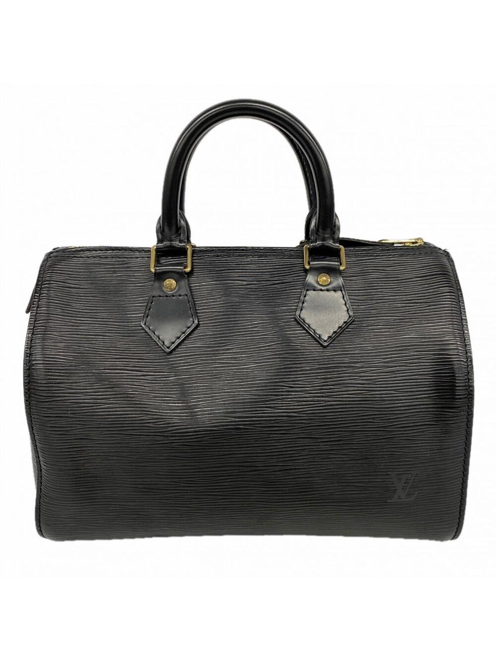 Louis Vuitton Effie Speedy 25 Handbag #364035L51B